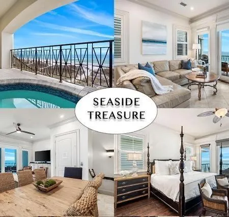 Seaside Treasure Villa